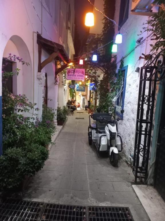 Carsi Butik Otel Αλικαρνασσός Εξωτερικό φωτογραφία