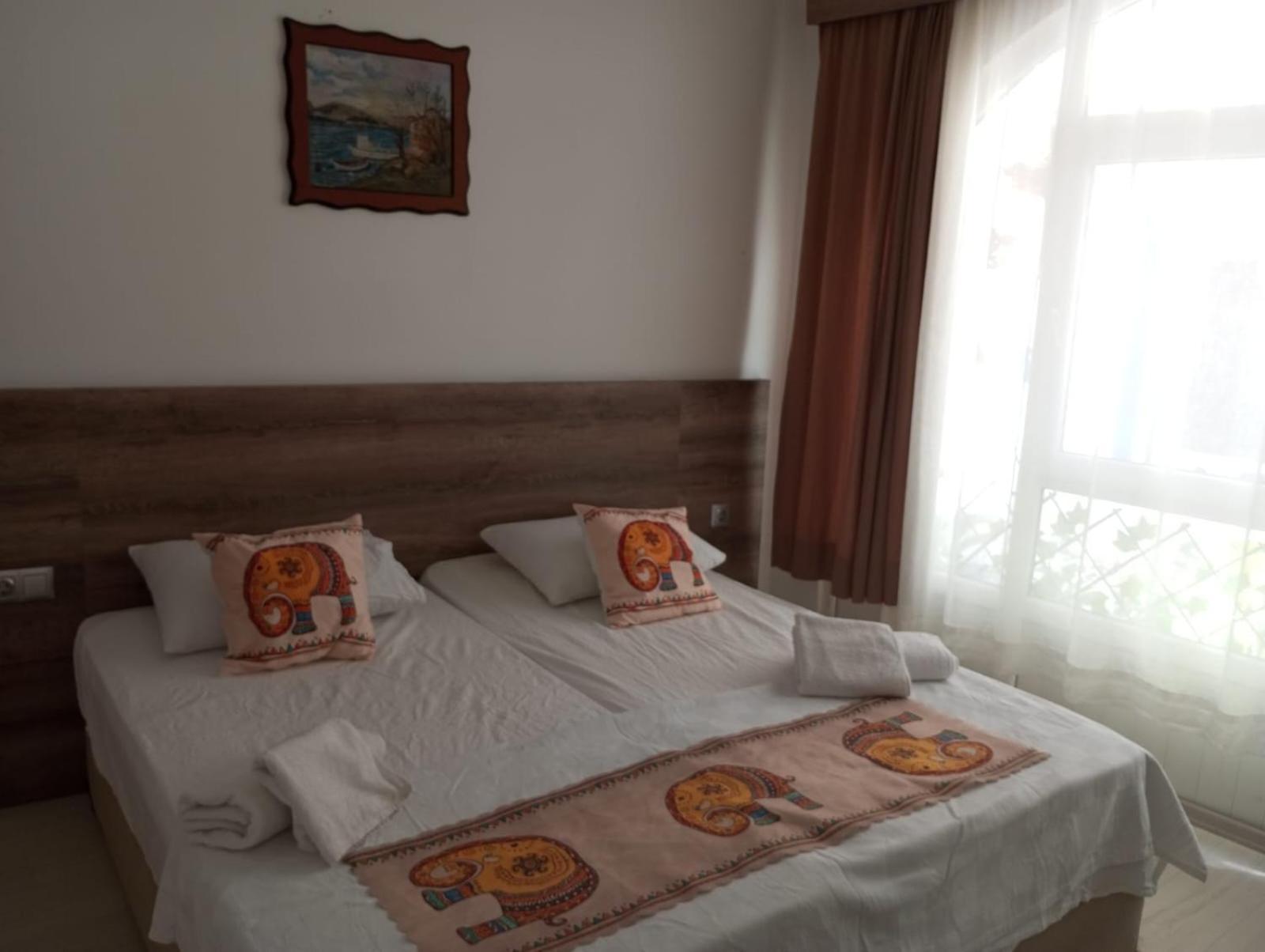 Carsi Butik Otel Αλικαρνασσός Εξωτερικό φωτογραφία