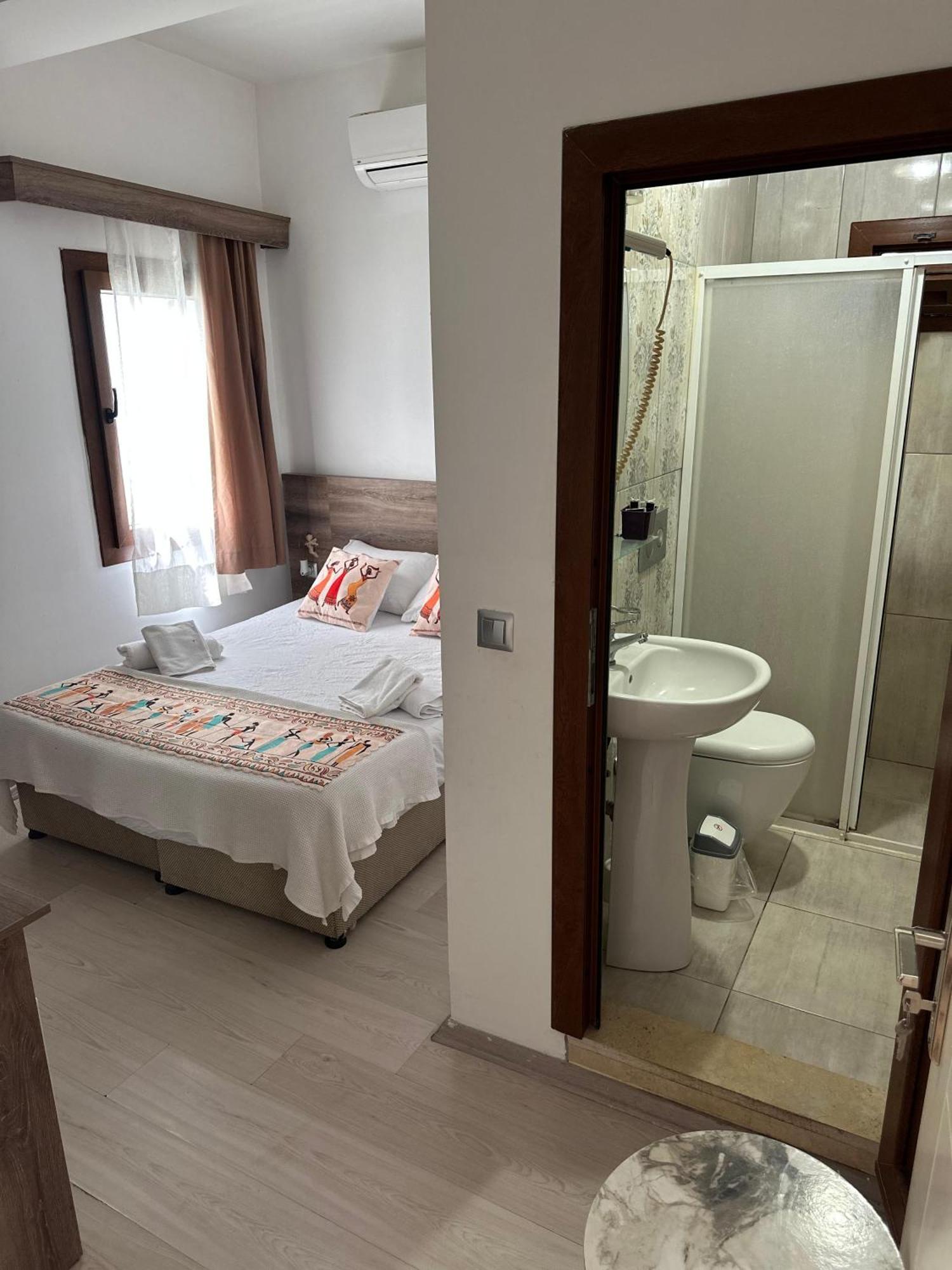 Carsi Butik Otel Αλικαρνασσός Εξωτερικό φωτογραφία