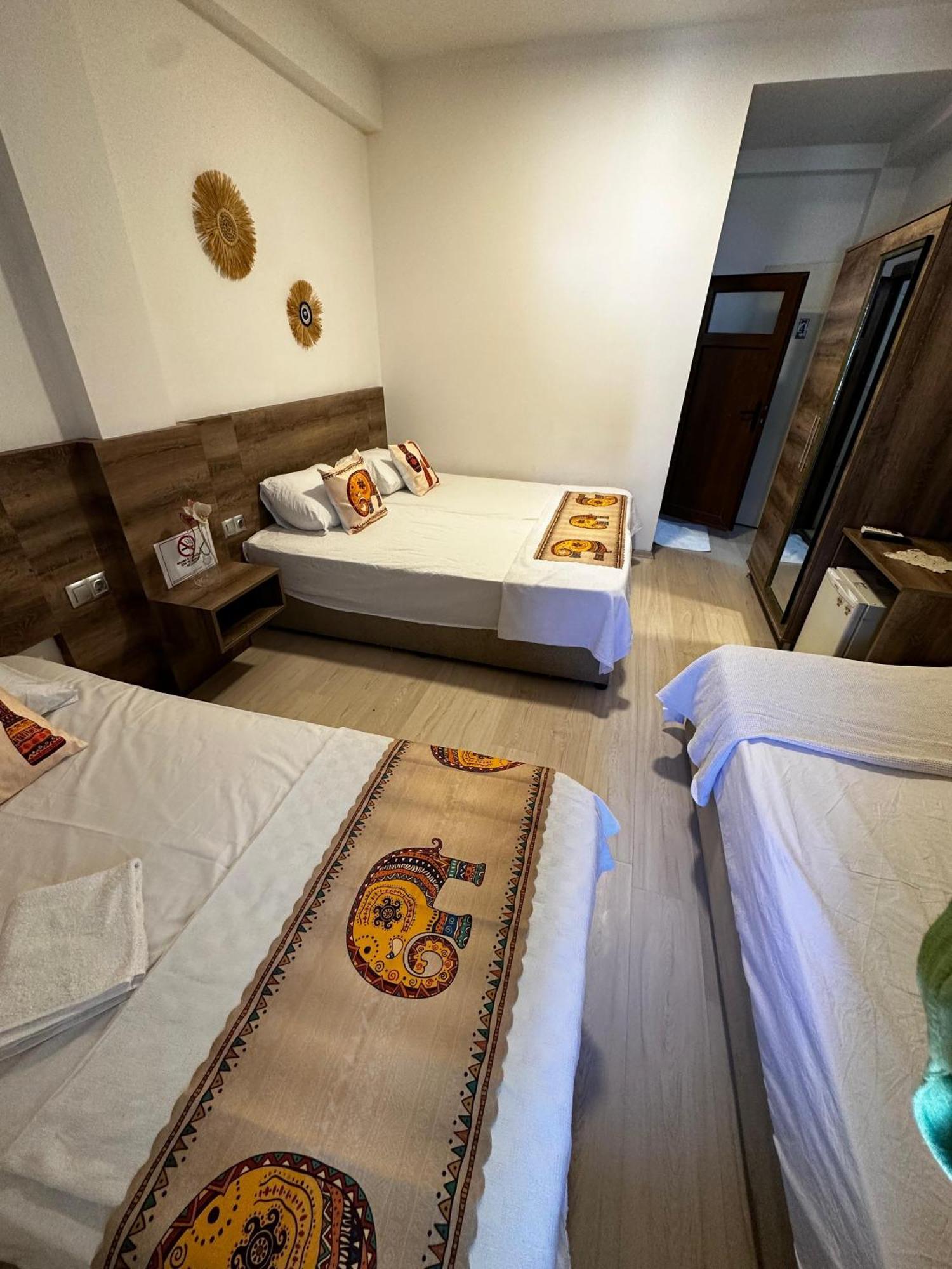 Carsi Butik Otel Αλικαρνασσός Εξωτερικό φωτογραφία